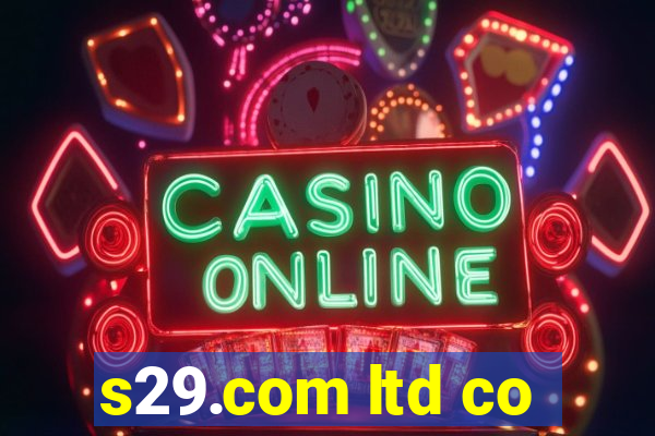 s29.com ltd co
